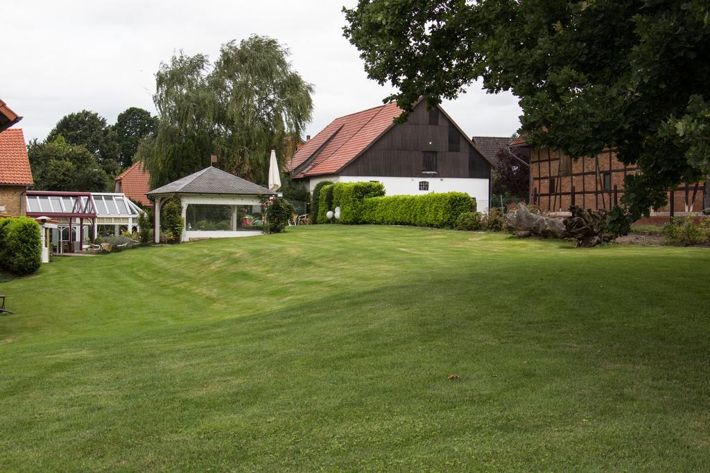 Hotel Goedecke Sarstedt Esterno foto