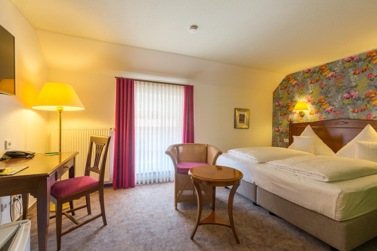 Hotel Goedecke Sarstedt Esterno foto