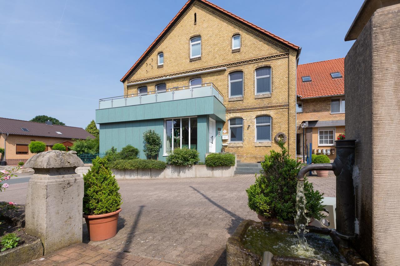 Hotel Goedecke Sarstedt Esterno foto