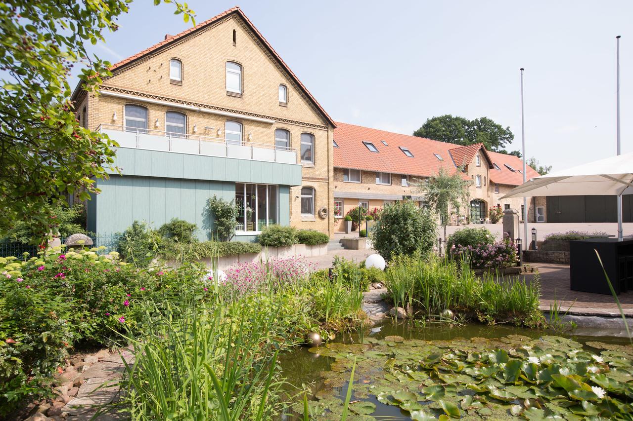 Hotel Goedecke Sarstedt Esterno foto