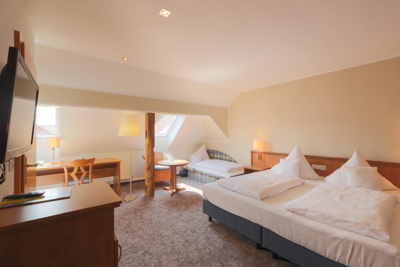 Hotel Goedecke Sarstedt Esterno foto