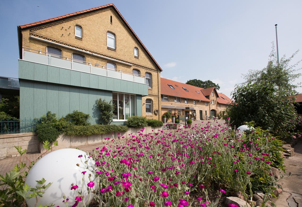 Hotel Goedecke Sarstedt Esterno foto