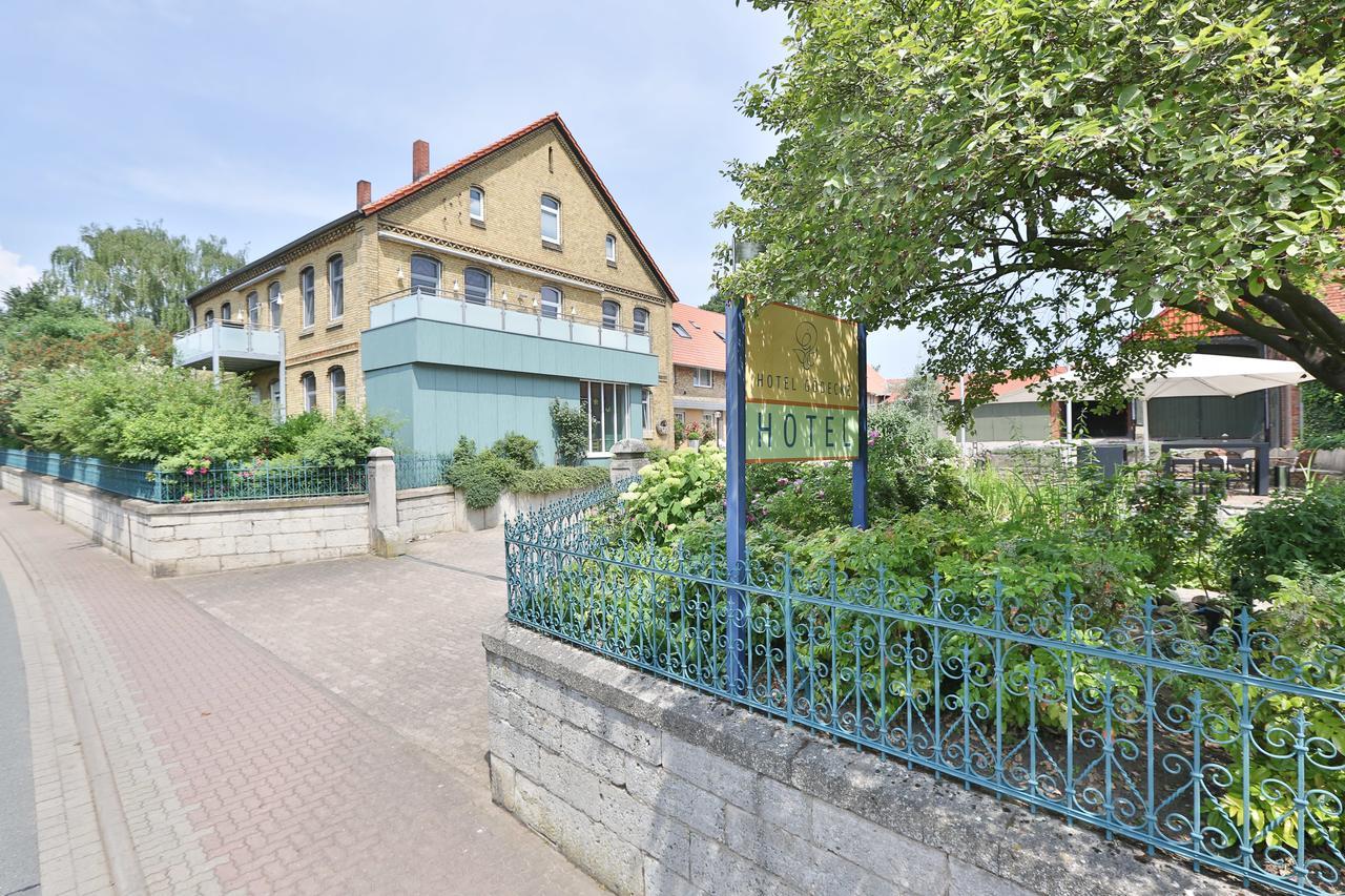 Hotel Goedecke Sarstedt Esterno foto