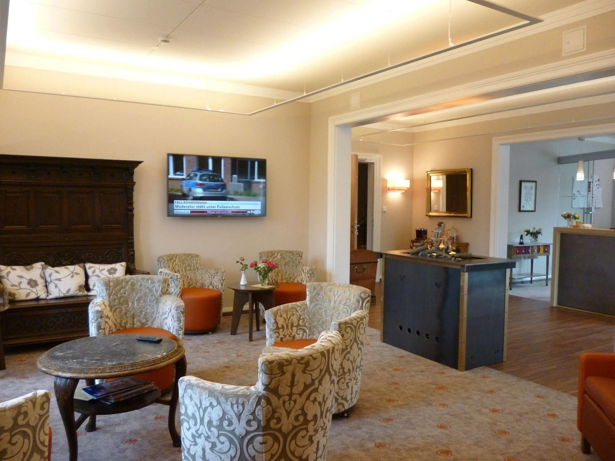 Hotel Goedecke Sarstedt Esterno foto