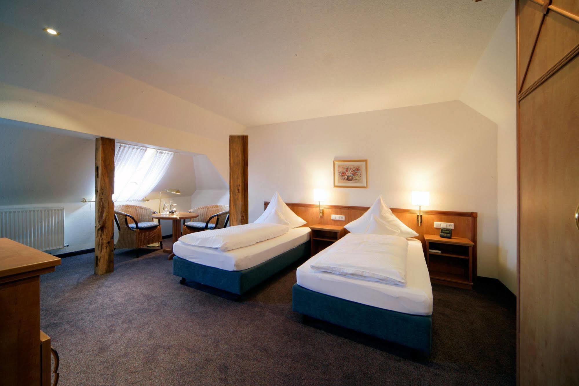 Hotel Goedecke Sarstedt Esterno foto